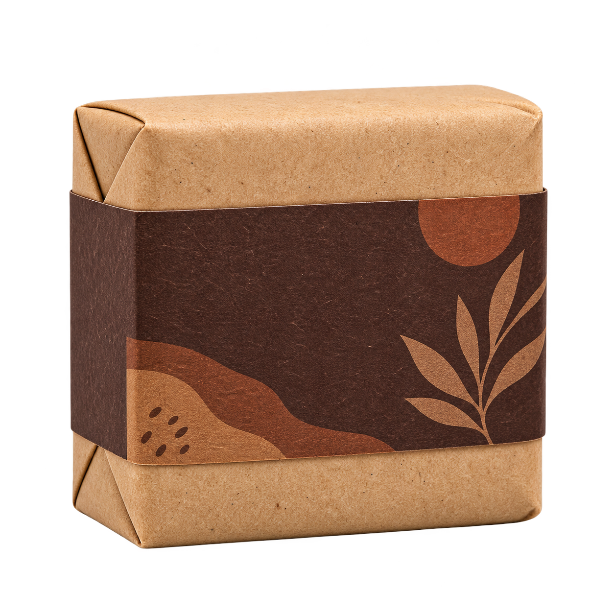 African Black Soap 120g