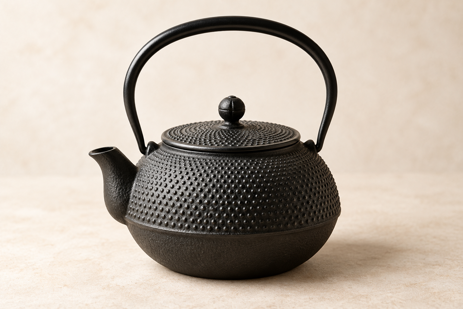 Nambu Cast Iron Teapot