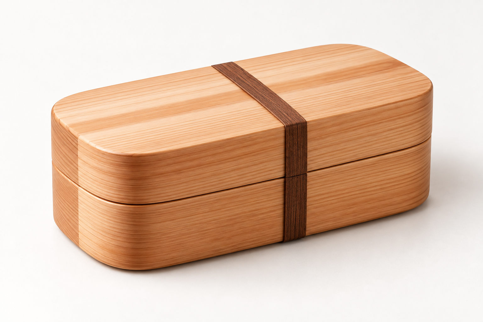 Cedar Wood Bento Box