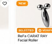 ReFa CARAT RAY Facial Roller