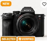 Sony Alpha 7 IV Mirrorless Camera with 28-70mm Lens