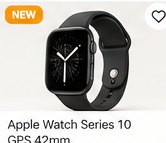 Apple Watch Series 10 GPS 42mm