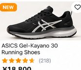 ASICS Gel-Kayano 30 Running Shoes