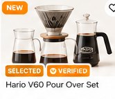 Hario V60 Pour Over Set