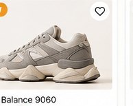 New Balance 9060 Lifestyle Sneakers