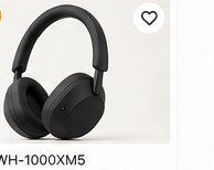 Sony WH-1000XM5 Wireless Noise Cancelling