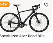 Specialized Allez Road Bike
