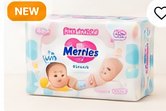 Merries Baby Diapers Pack