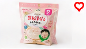 Wakodo Baby Cereal Rice Porridge (5 Months+)