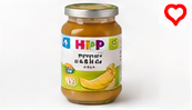 Hipp Organic Banana Baby Food (6 Months+)