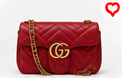 Gucci GG Marmont Shoulder Bag