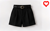 High Waist Shorts