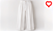 Linen Wide Leg Pants