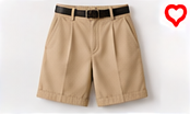 Chino Shorts