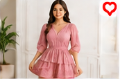 Lace Midi Dress