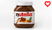 Nutella Hazelnut Spread 750g