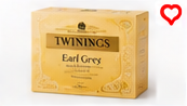 Twinings Earl Grey Tea 50 Tea Bags