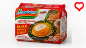 Indomie Instant Noodles Mi Goreng (5 Pack)