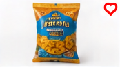 Plantain Chips Salted 150g