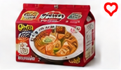 Nissin Instant Ramen (5 Pack)