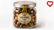 Artisanal Mixed Nuts Truffle Flavor 150g