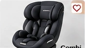 Combi Child Car Seat ISOFIX