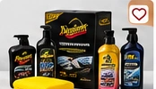 Meguiar’s Ultimate Car Care Kit