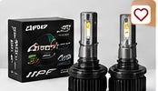 IPF LED Headlight Bulb H4 6500K