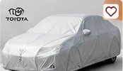 Toyota Genuine Car Cover Outdoor Type