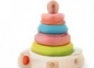 Edute Wooden Stacking Ring