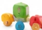 Edute Wooden Pull Toy