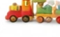 Wooden Train Building Set