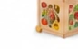 Wooden Activity Cube