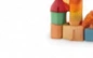 Magnetic Wooden Blocks Set