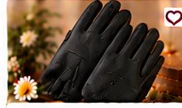 DENTS Leather Gloves