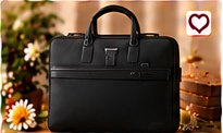 TUMI Alpha 3 Slim Briefcase