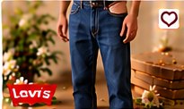 Levi's 502 Regular Taper Jeans