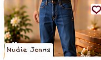 Nudie Jeans Lean Dean