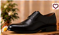 REGAL Leather Dress Shoes