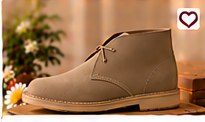 Clarks Desert Boot