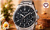 CITIZEN Eco-Drive Chronograph