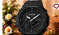 CASIO G-SHOCK GA-2100