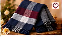 Tommy Hilfiger Knit Scarf