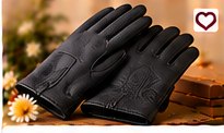 Dents Leather Gloves