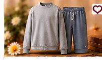 UNIQLO Loungewear Set