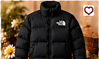 THE NORTH FACE Nuptse Jacket