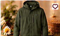 UNIQLO Blocktech Parka