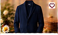 Brooks Brothers Wool Overcoat