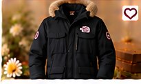 Canada Goose Expedition Parka