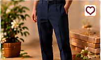 UNIQLO Smart Ankle Pants